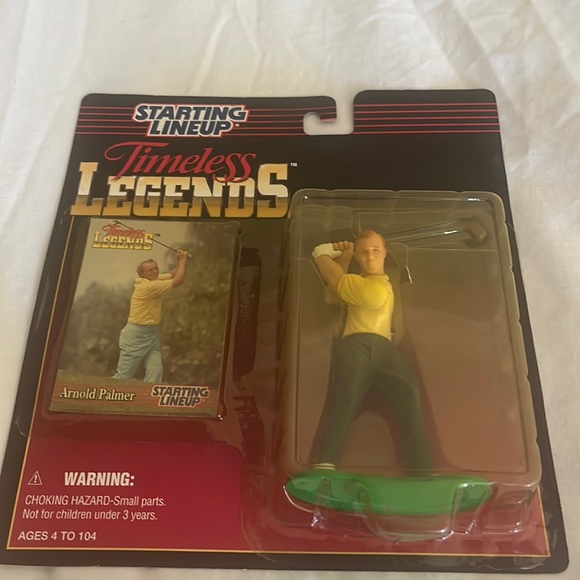 Arnold Palmer timeless legends - Picture 1 of 4